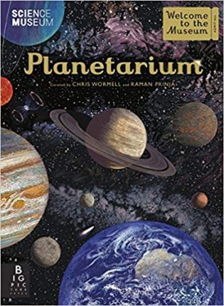 Welcome to the Museum: Planetarium
