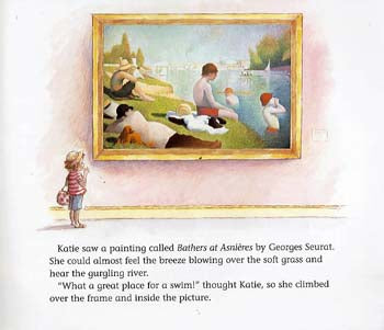 Katie And The Bathers