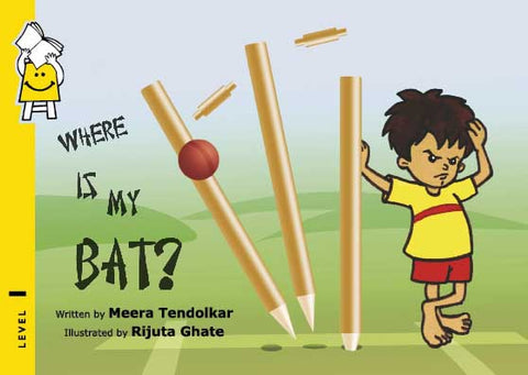 Where Is My Bat?