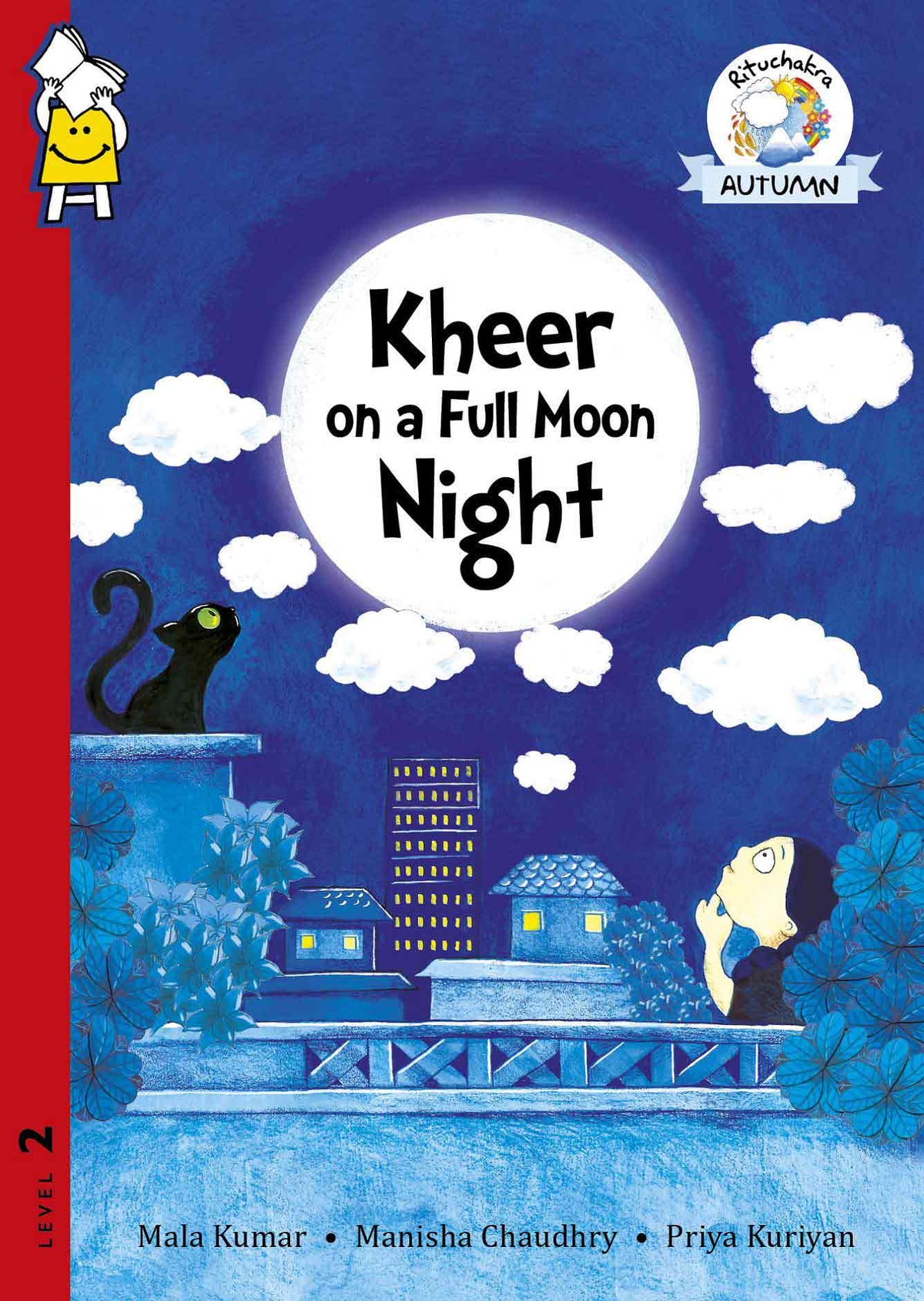 Season 1 Autumn Kheer On A Full Moon Night - Priya Kuriyan