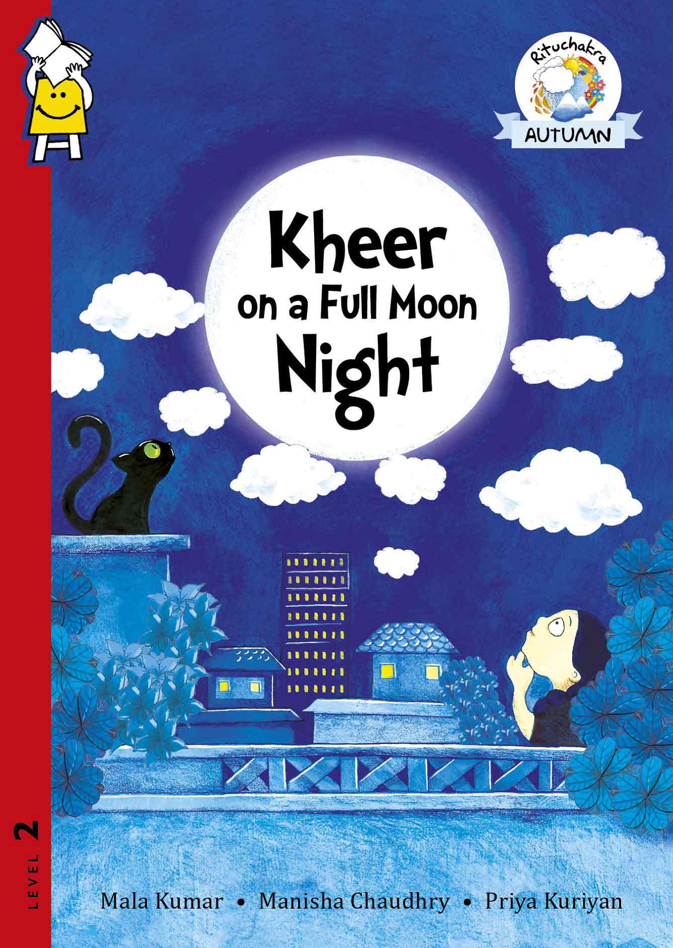 Season 1 Autumn Kheer On A Full Moon Night