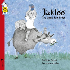 Takloo: The Little Salt Seller