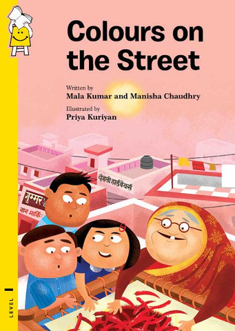 Colours On The Street - Priya Kuriyan