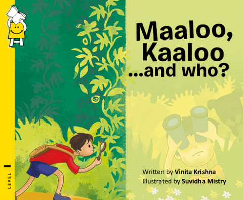 Maaloo, Kaaloo ...and who?