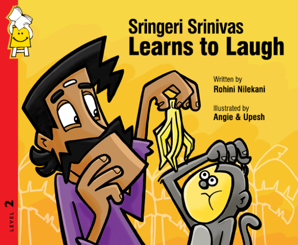 Sringeri Srinivas Learns to Laugh