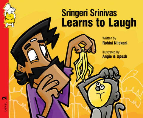 Sringeri Srinivas Learns to Laugh