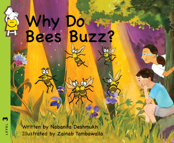 Why Do Bees Buzz?