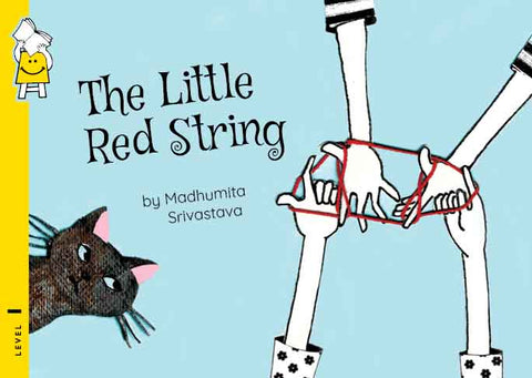The Little Red String (Wordless)
