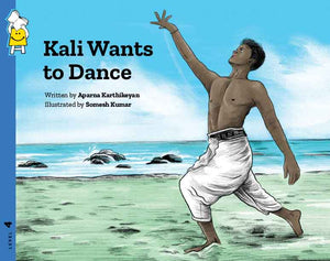 Kali Wants To Dance