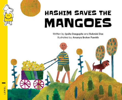 Hashim Saves the Mangoes