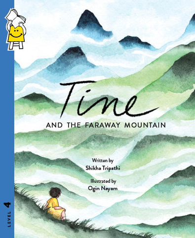 Tine and the Faraway Mountain - Ogin Nayam
