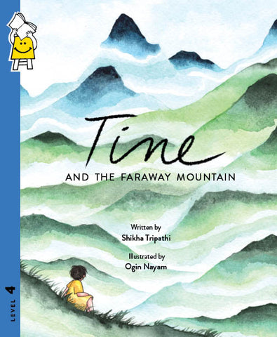 Tine and the Faraway Mountain