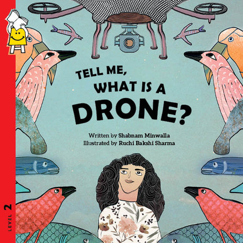 Tell Me, What is a Drone?