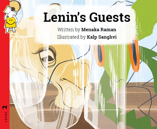 Lenin's Guests - Menaka Raman