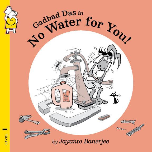 Gadbad Das in No Water for You!