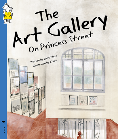 The Art Gallery on Princess Street