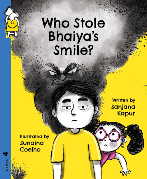 Who Stole Bhaiya’s Smile?