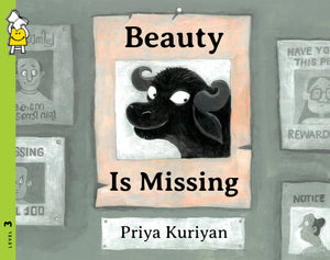 Beauty Is Missing - Priya Kuriyan