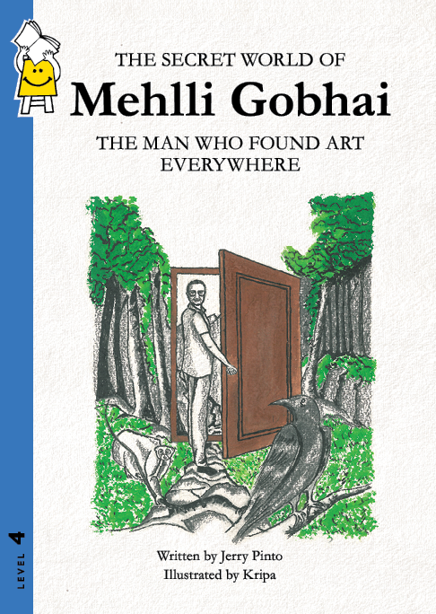 The Secret World of Mehlli Gobhai: The Man Who Found Art Everywhere