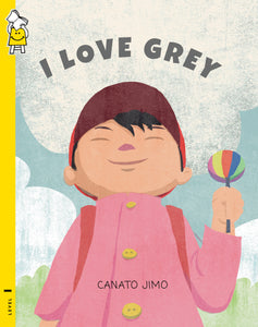 I Love Grey