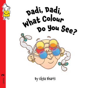 Dadi, Dadi, What Colour Do You See?