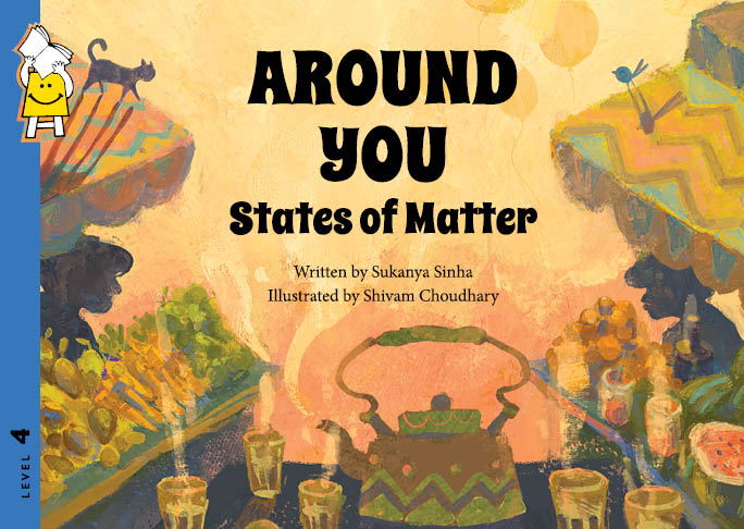 Around You: States of Matter