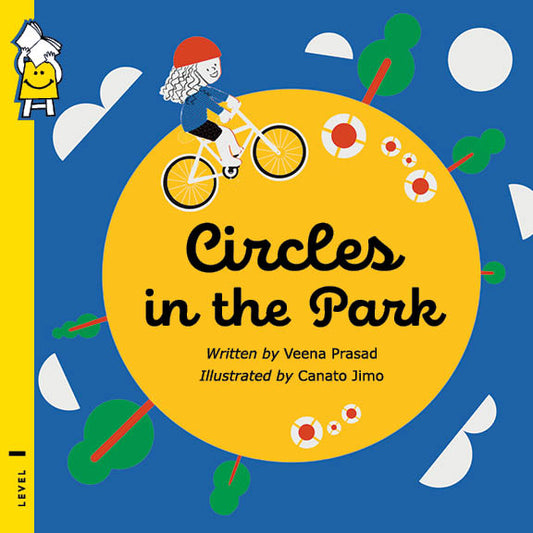 Circles in the Park - Canato Jimo