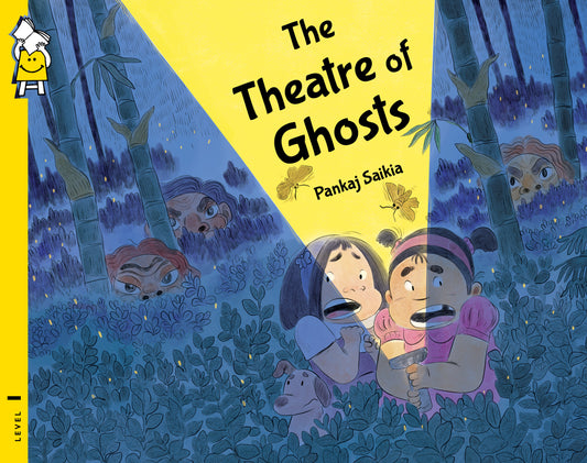 The Theatre of Ghosts (Wordless) - Pankaj Saikia