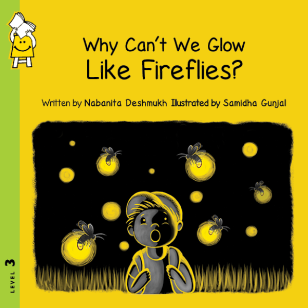 Why Cant We Glow Like Fireflies?