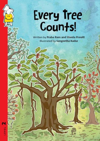 Every Tree Counts!