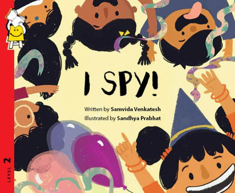 I Spy!