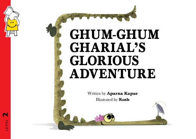 Ghum-Ghum Ghariala's Glorious Adventure - Aparna Kapur