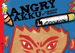 Angry Akku