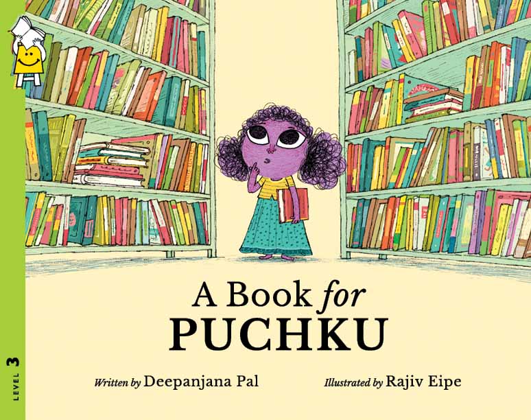 A Book For Puchku- Rajiv Eipe