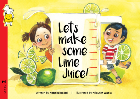 Let's Make Some Lime Juice!