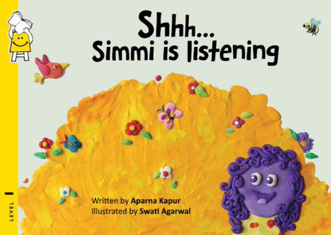 Shhh...simmi Is Listening