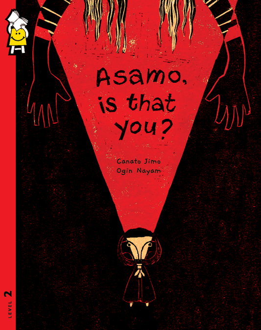 Asamo, is that You? - Canato Jimo & Ogin Nayam