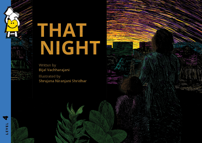 That Night - Bijal Vachharajani