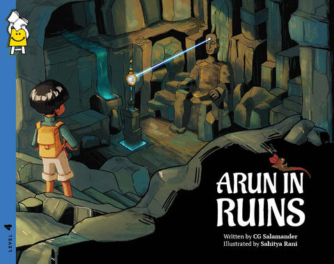 Arun in Ruins