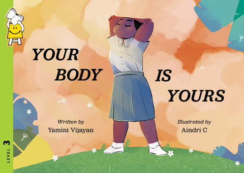 Your Body is Yours