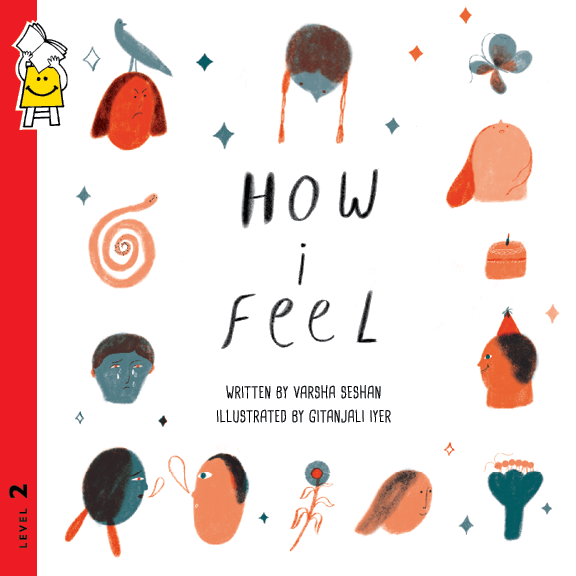 How I Feel - Varshan Seshan & Gitanjali Iyer