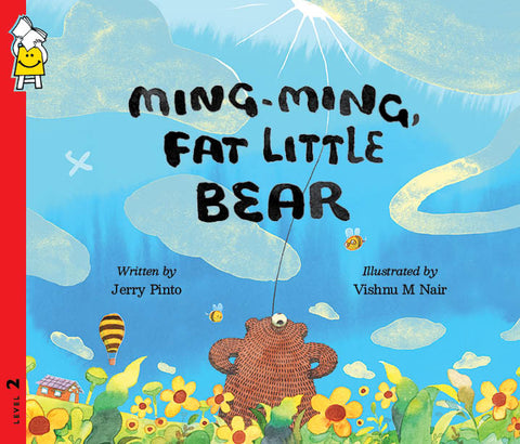 Ming-Ming, Fat Little Bear