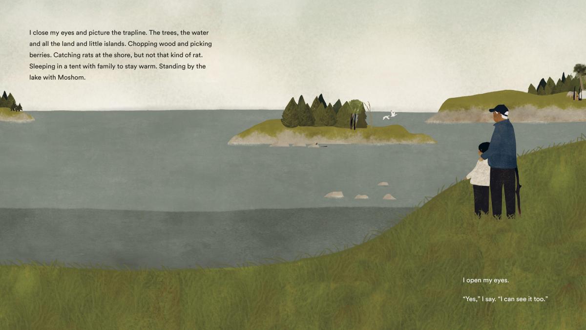 Birdsong - Julie Flett