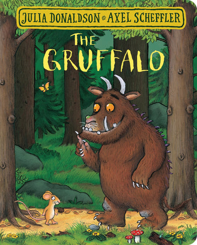 The Gruffalo - Julia Donaldson