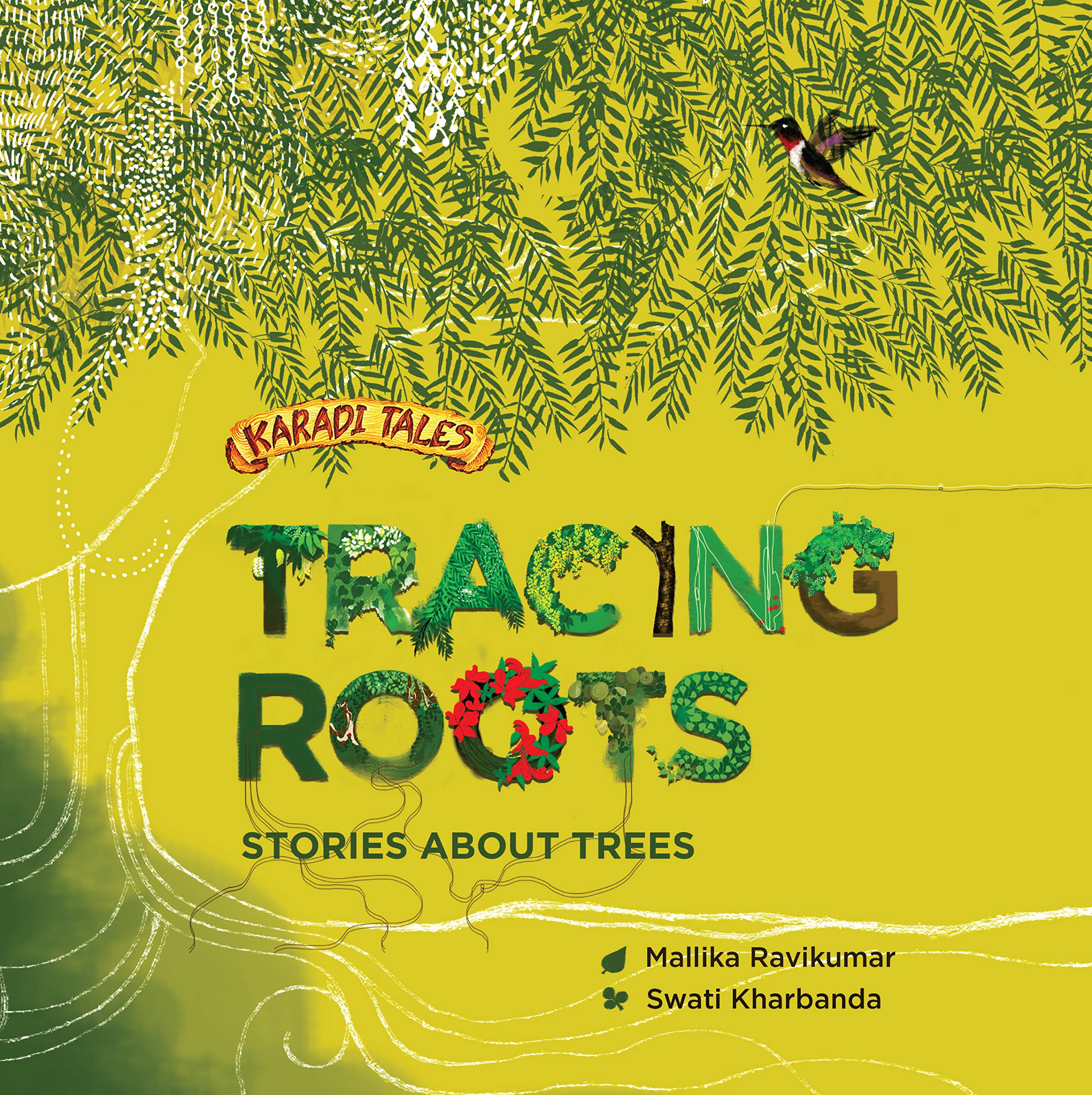 Tracing Roots Stories About Trees – Pupilio