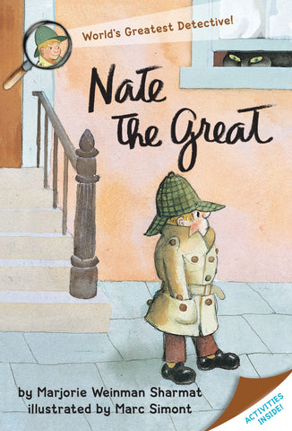 World's Greatest Detective!: Nate The Great