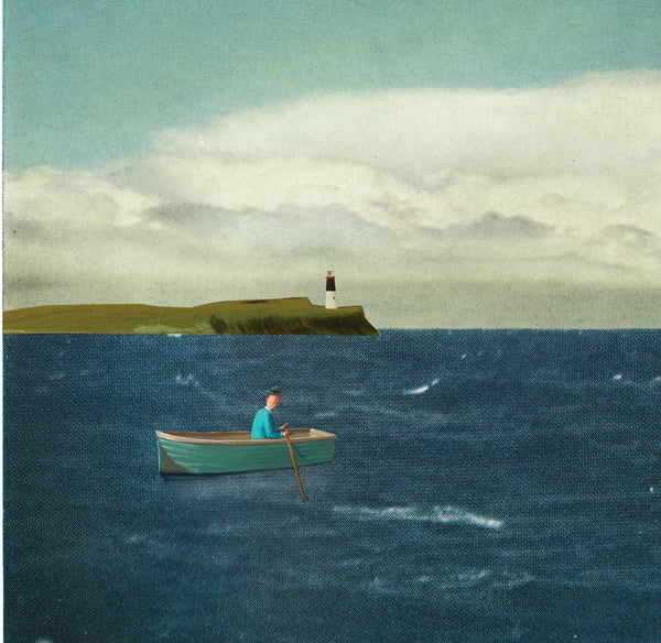 Up and Down - Oliver Jeffers