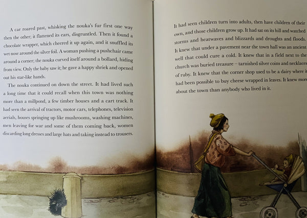The Boy Who Lost His Spark