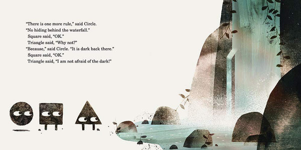 Circle - Mac Barnett & Jon Klassen