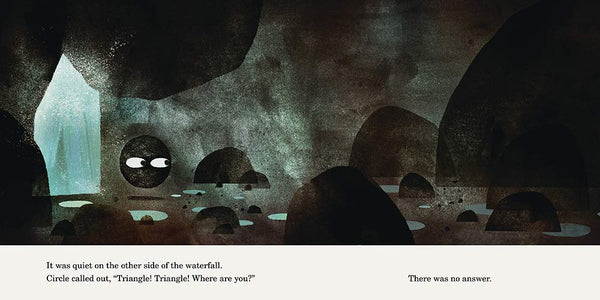 Circle - Mac Barnett & Jon Klassen